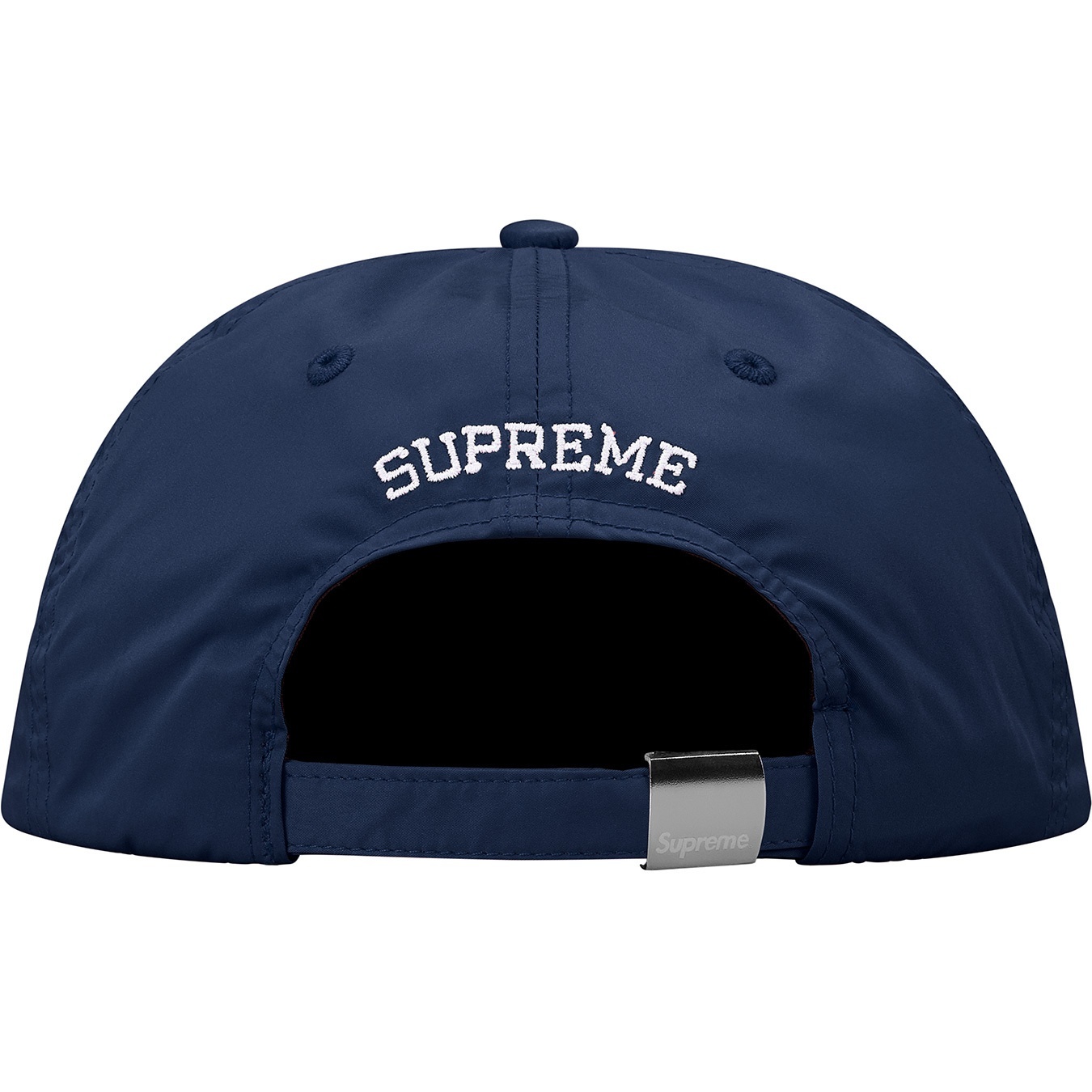 Nylon Visor Label 6-Panel view 10